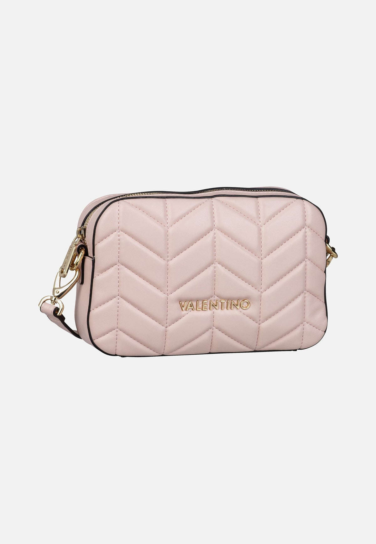 Valentino Petal RE PA15 Cipria Crossbody Bag