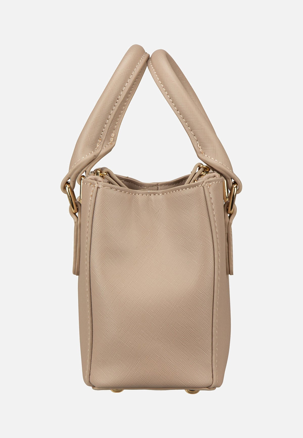 Valentino Zero RE 307 Beige Umhängetasche