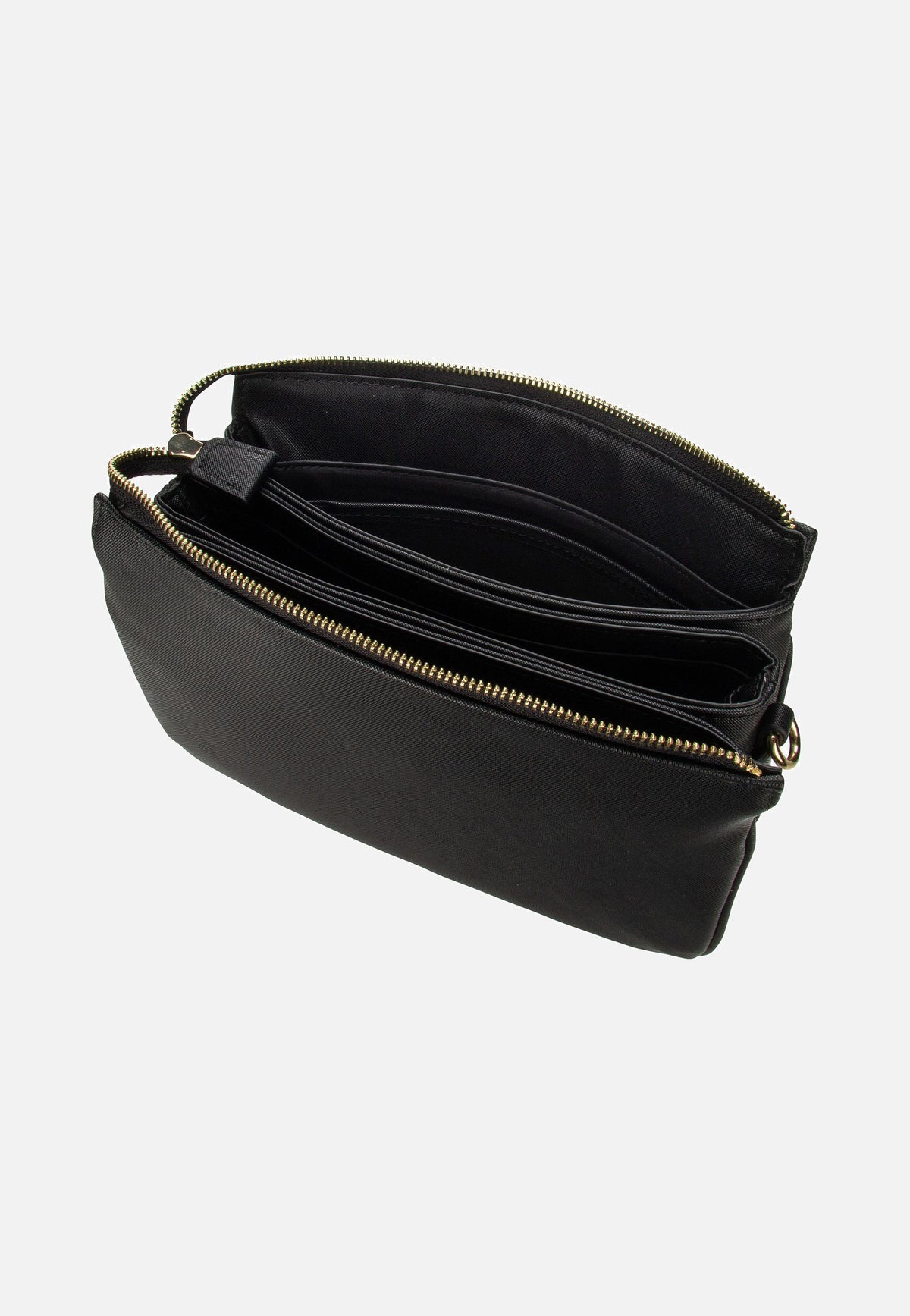 Valentino Zero RE 308 Nero Crossbody Bag