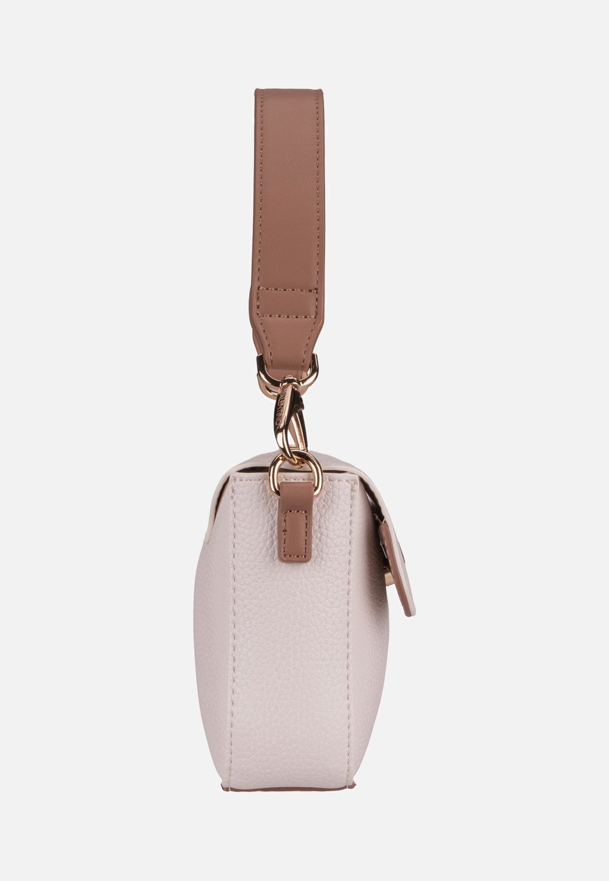 Valentino Alexia 804 Bianco/Cuoio Abendtasche