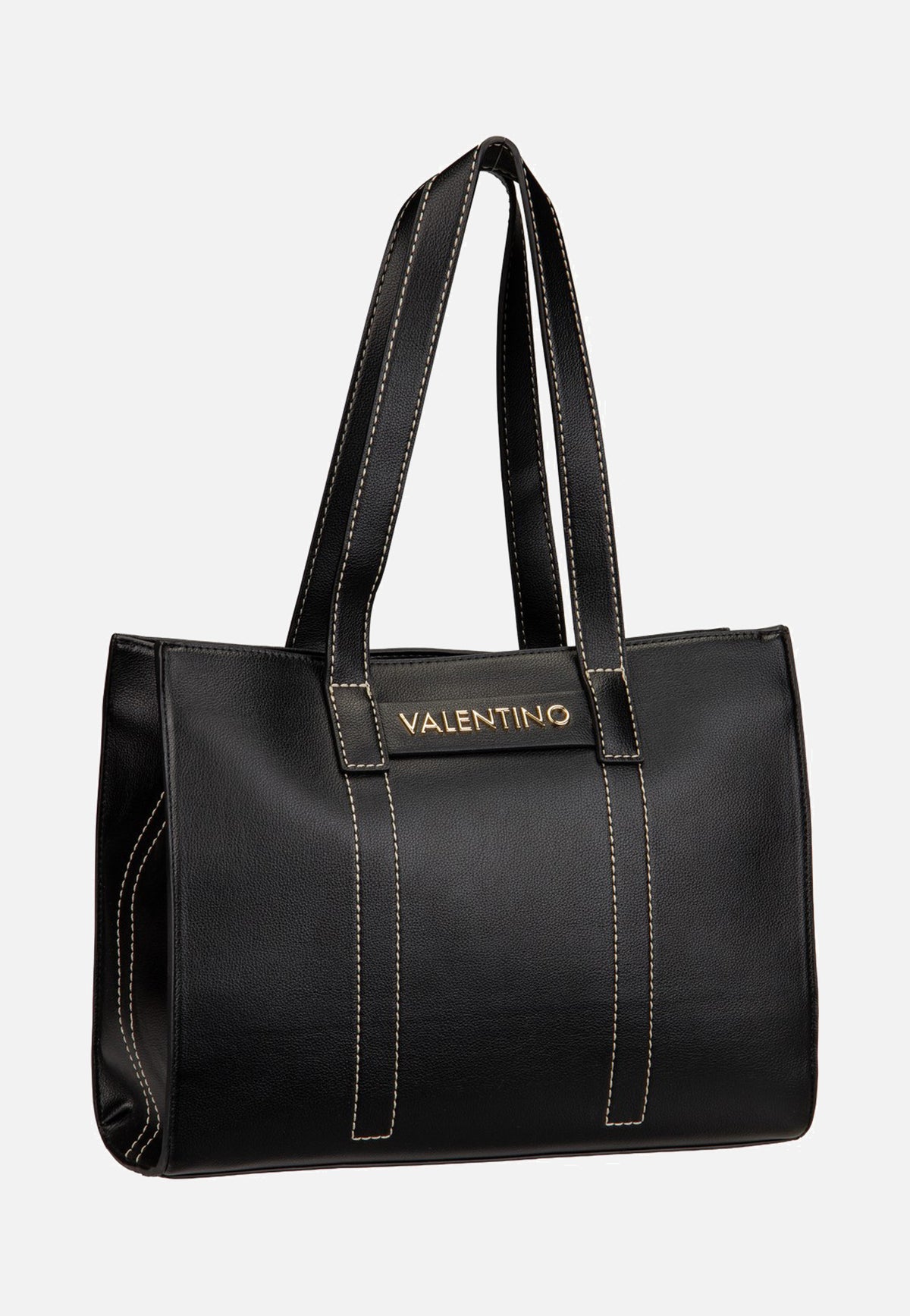 Valentino Aury Re B01 Nero Shopper
