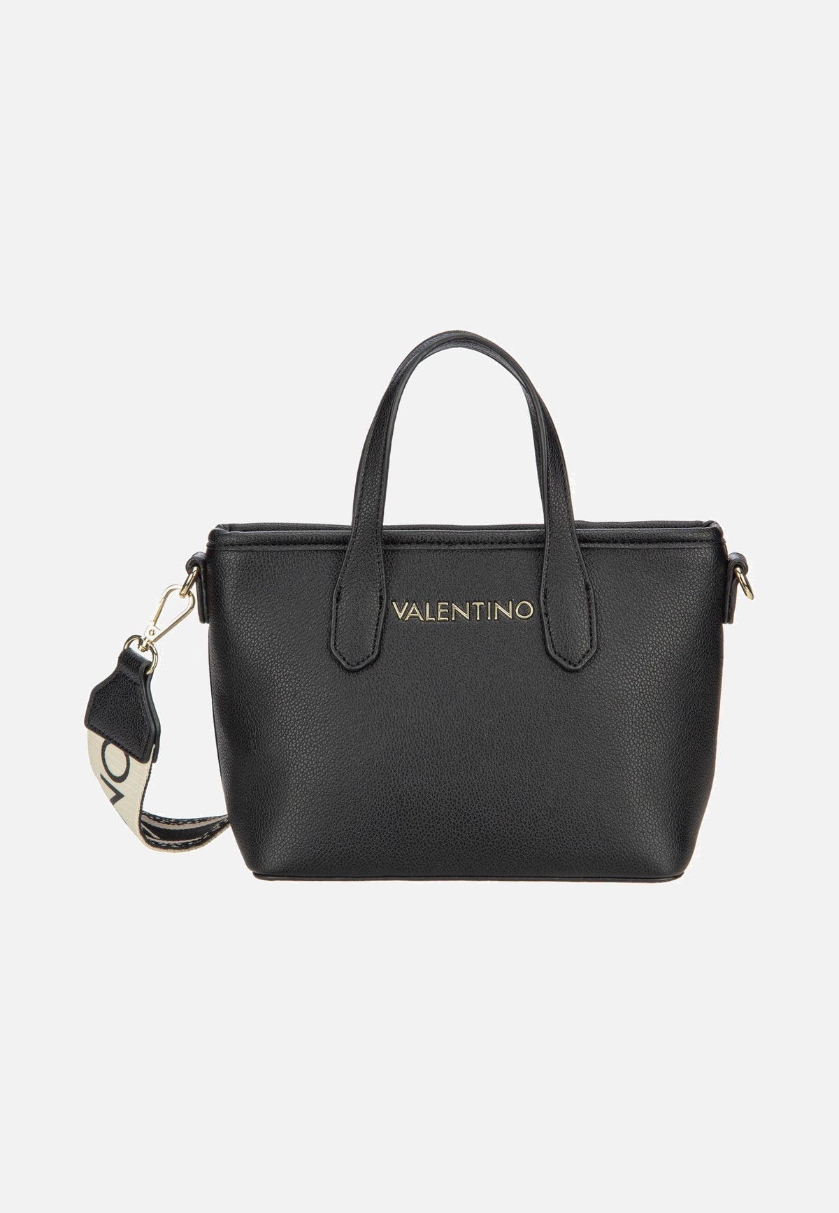 Valentino Dea Re M06 Nero Tote Bag