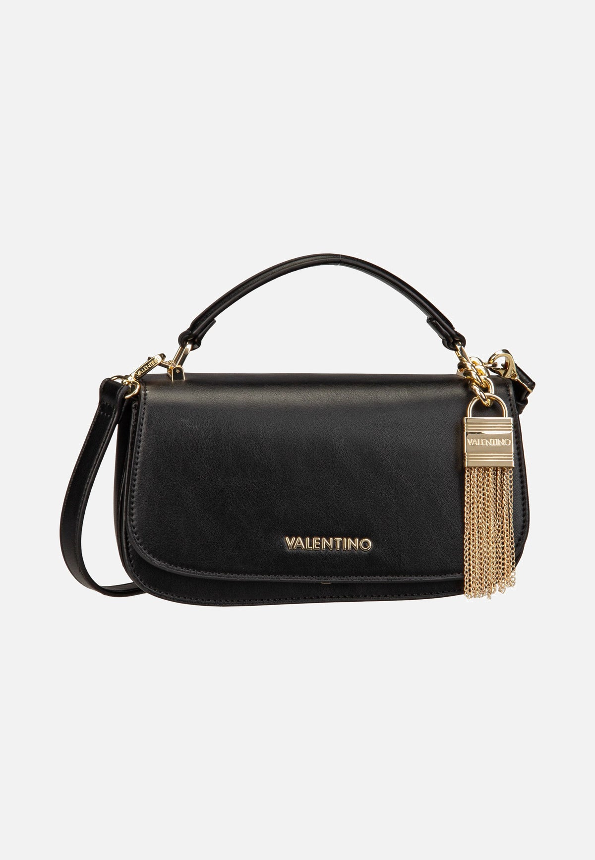 Valentino Iride Nero Henkeltasche