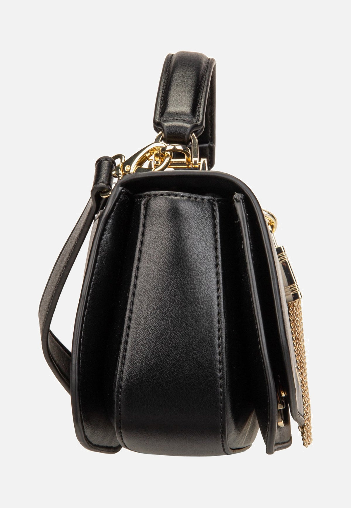 Valentino Iride Nero Henkeltasche
