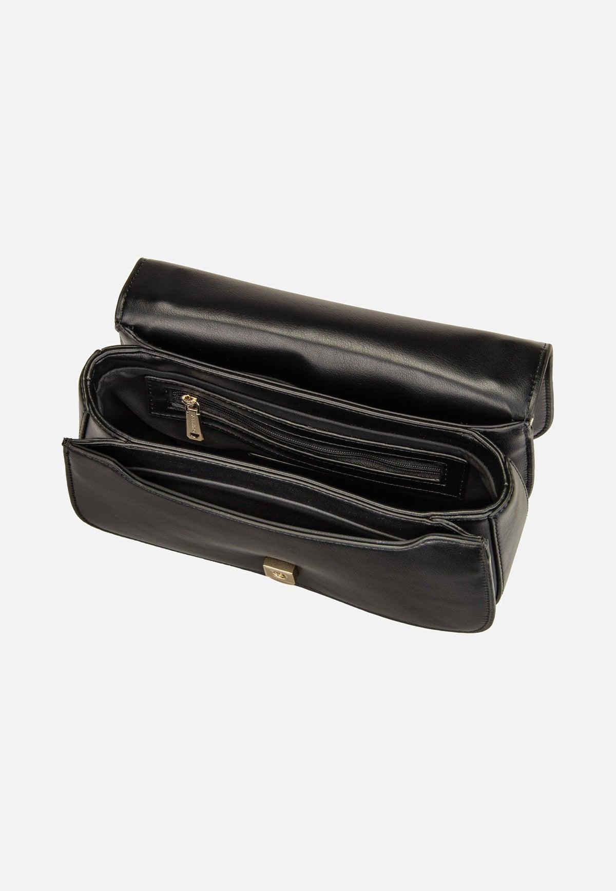 Valentino Iride Nero Henkeltasche
