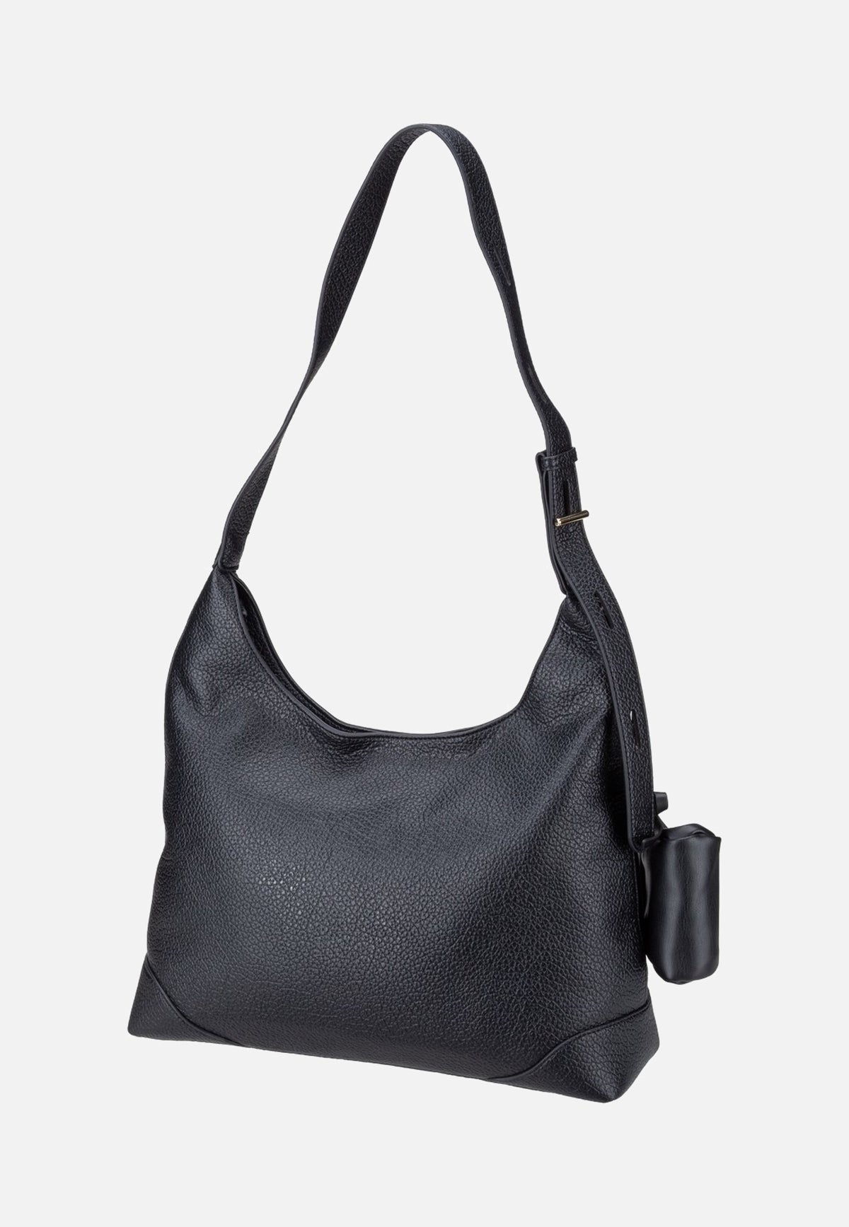 Valentino Northa Re K07 Nero Hobo Bag