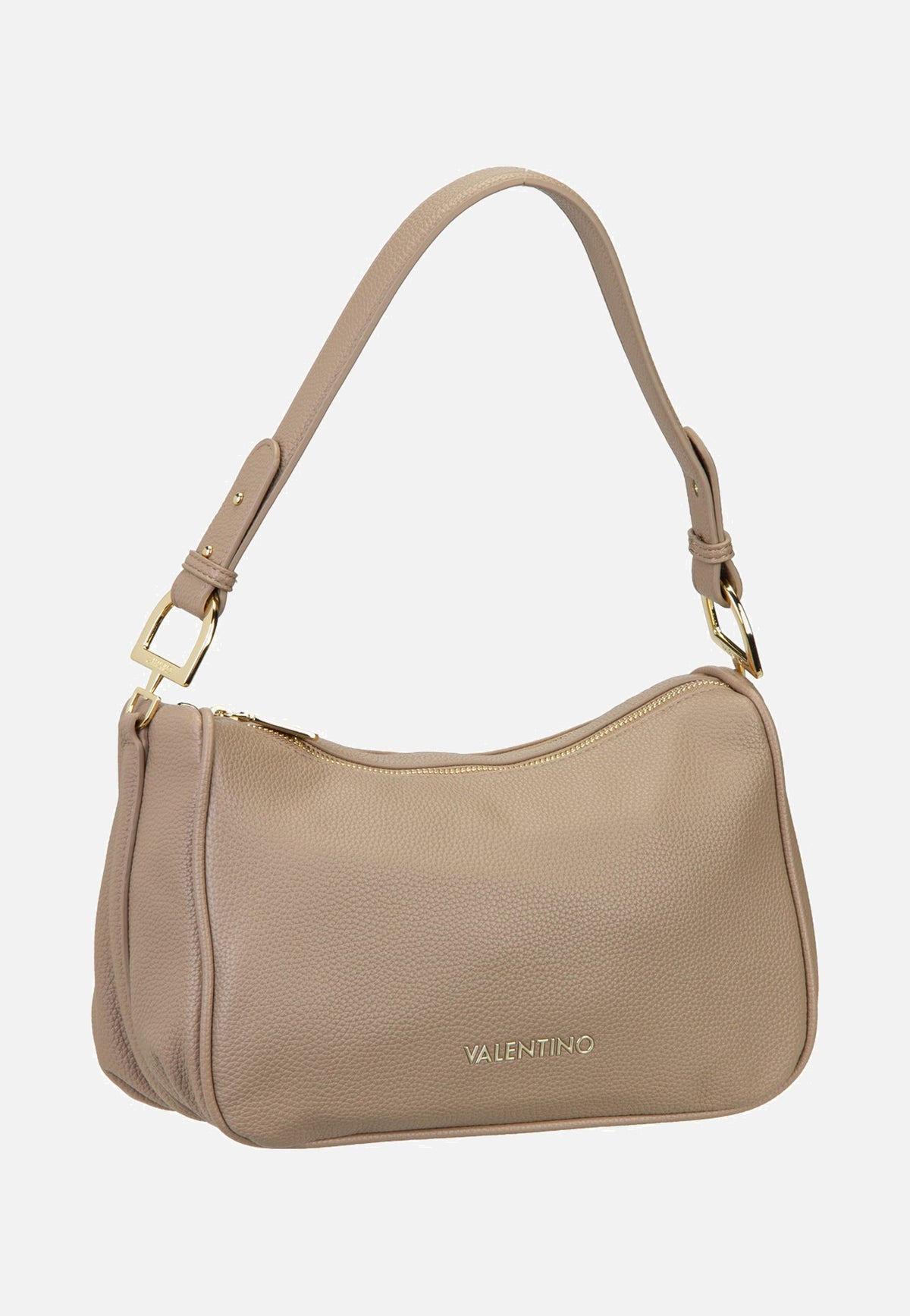 Valentino Thaoe Re M08 Beige Hobo Bag