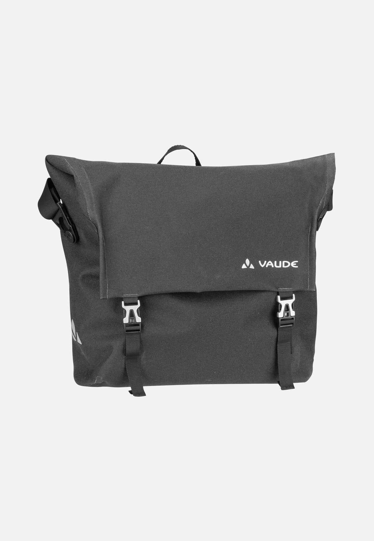 Vaude Augsburg IV M Black Fahrradtasche