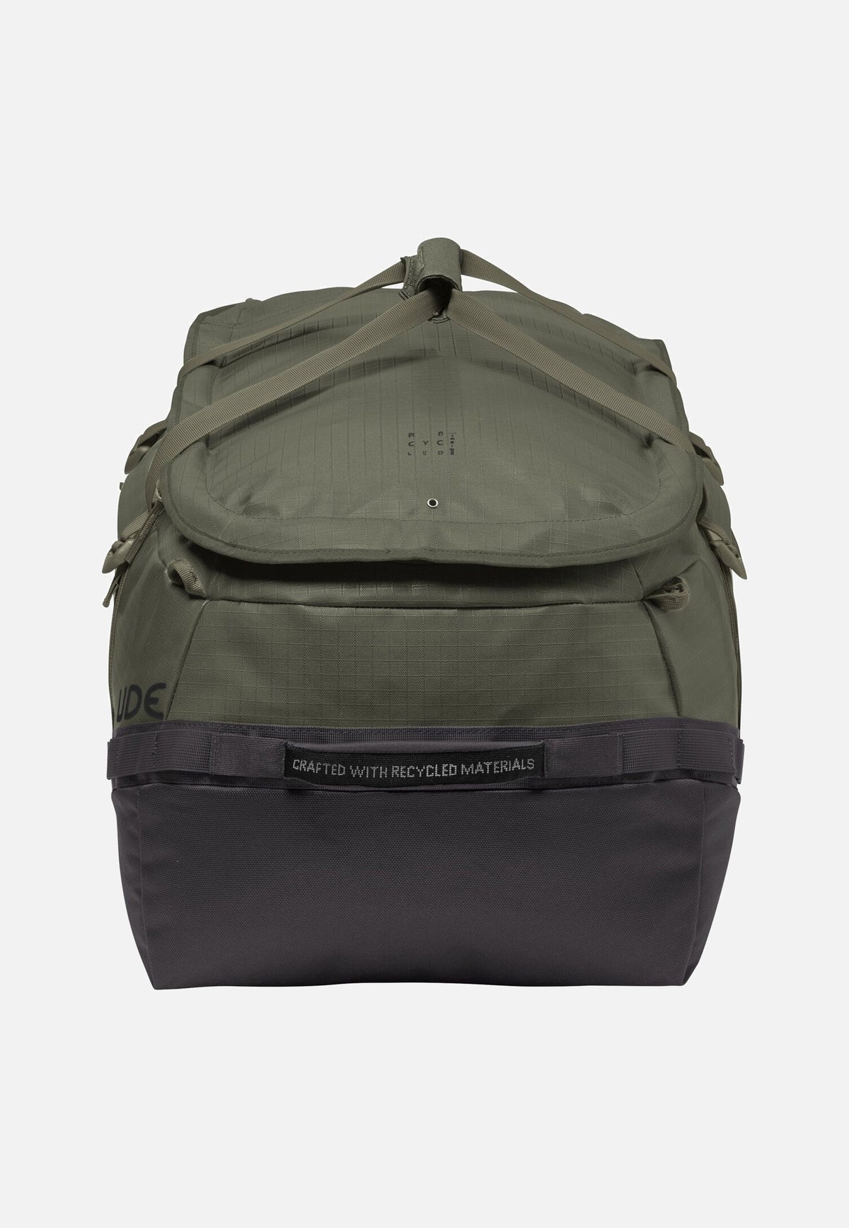 Vaude CityDuffel 65 Khaki Dufflebag