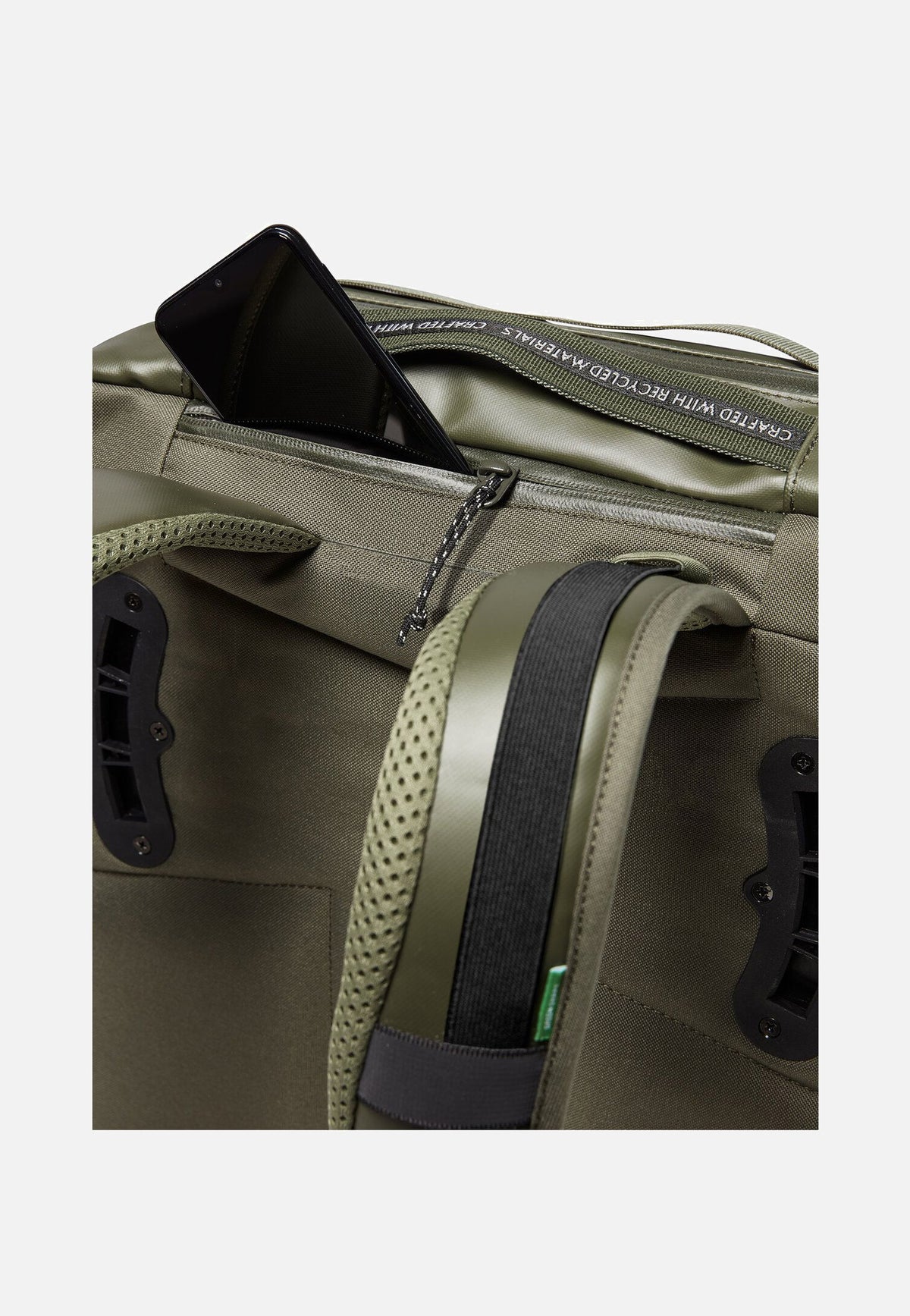 Vaude Mineo Transformer 20 Khaki Tasche