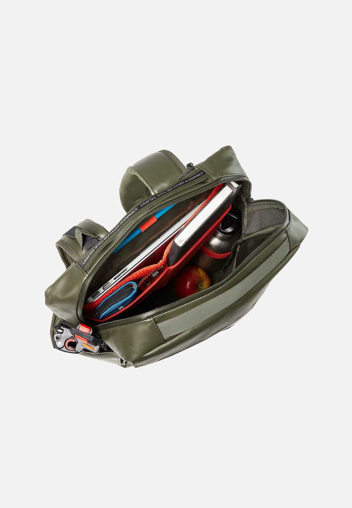 Vaude Mineo Transformer 20 Khaki Tasche