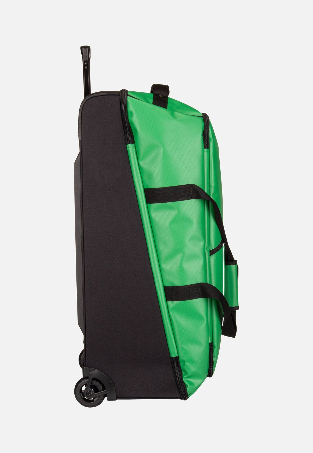 Vaude Rotuma 90 Apple Green Reisetasche mit Rollen