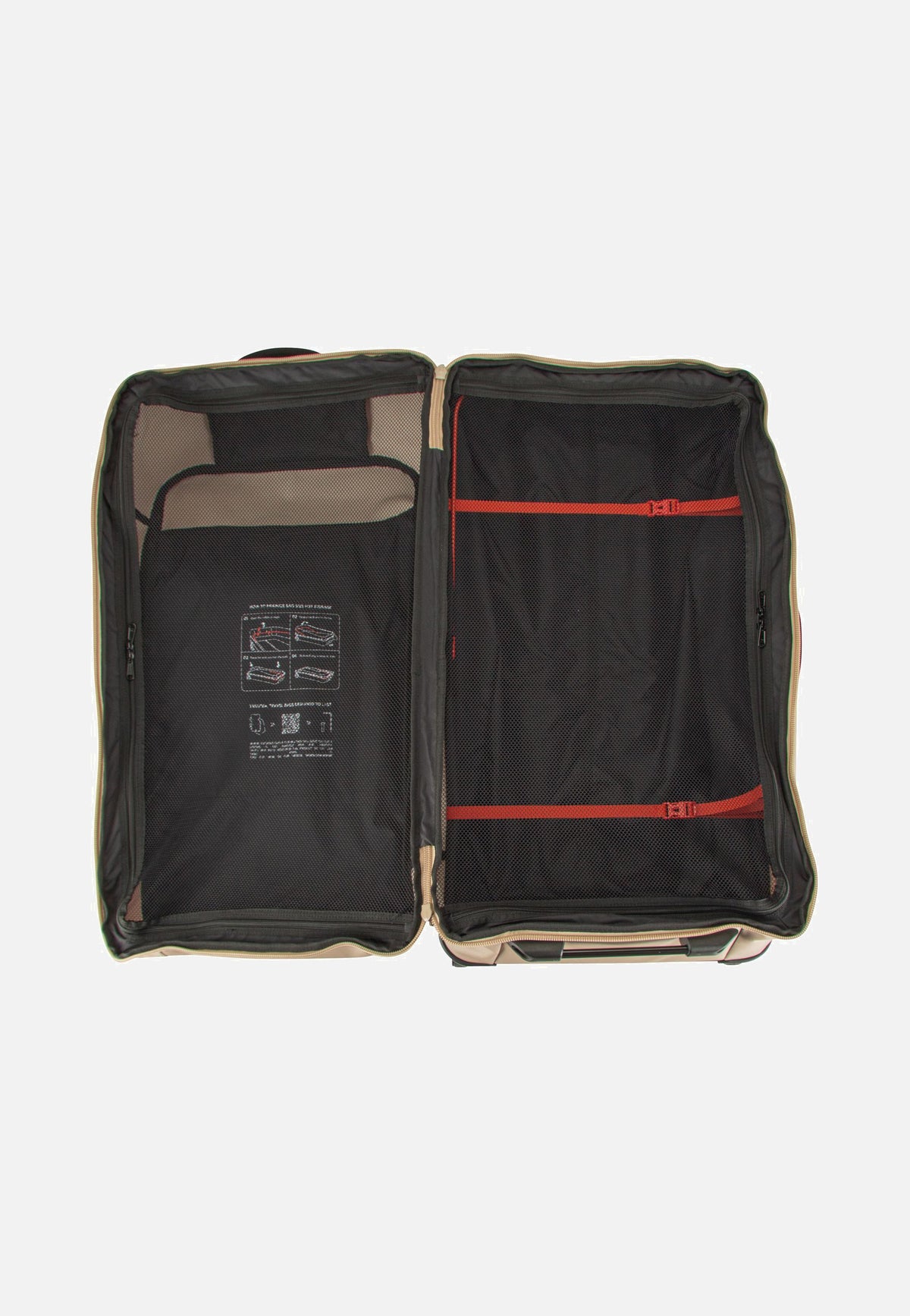 Vaude Takutea 90 Linen Koffer
