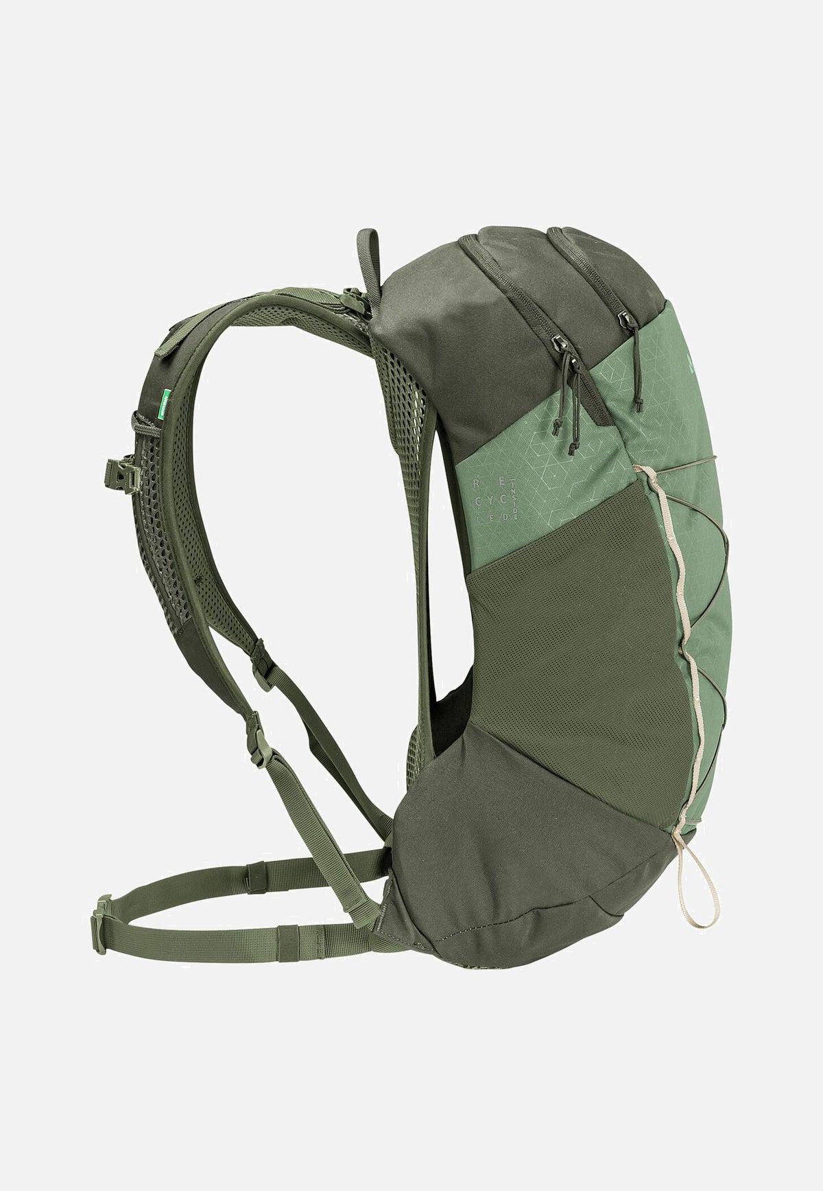 Vaude Women's Agile Air 18 Willow Green Wanderrucksack