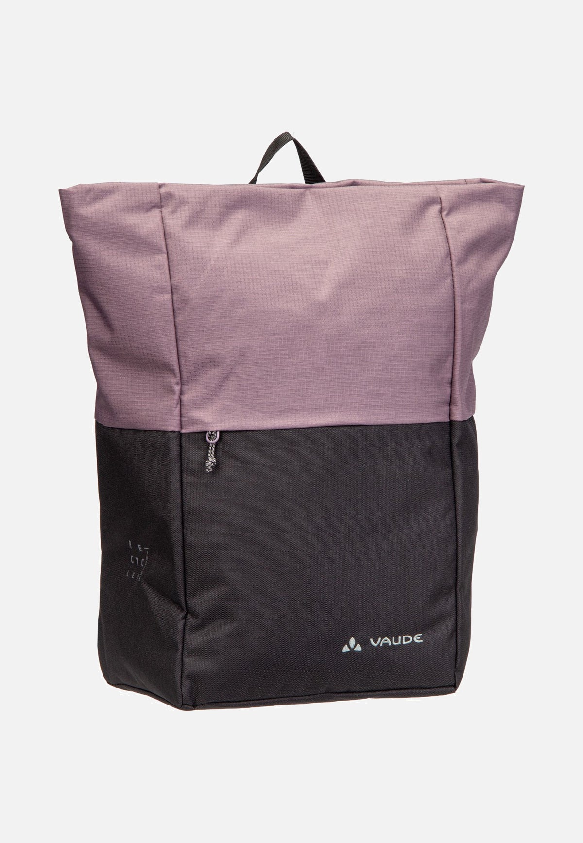 Vaude Wala Black/Purple Ash Rucksack