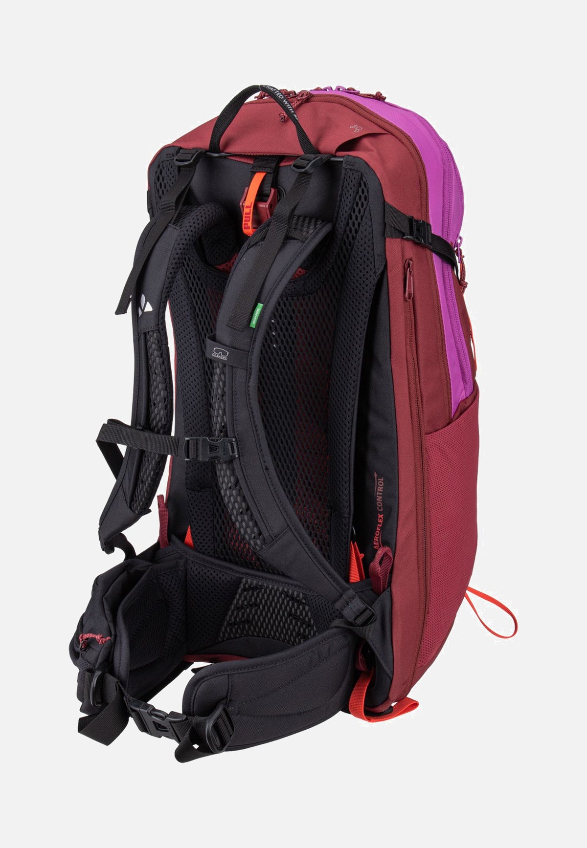 Vaude Women's Wizard 22+4 Magenta Wanderrucksack