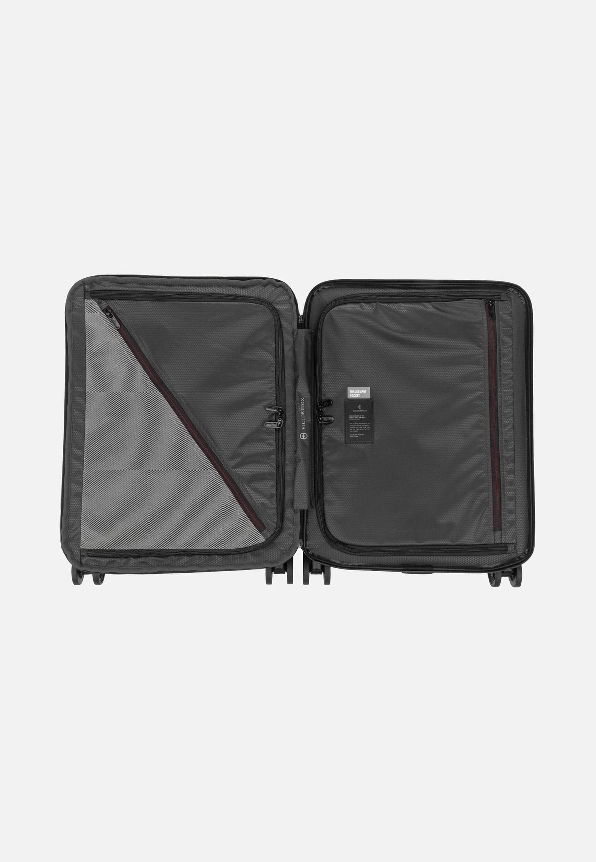 Victorinox Airox Advanced Global Carry-On Black Koffer