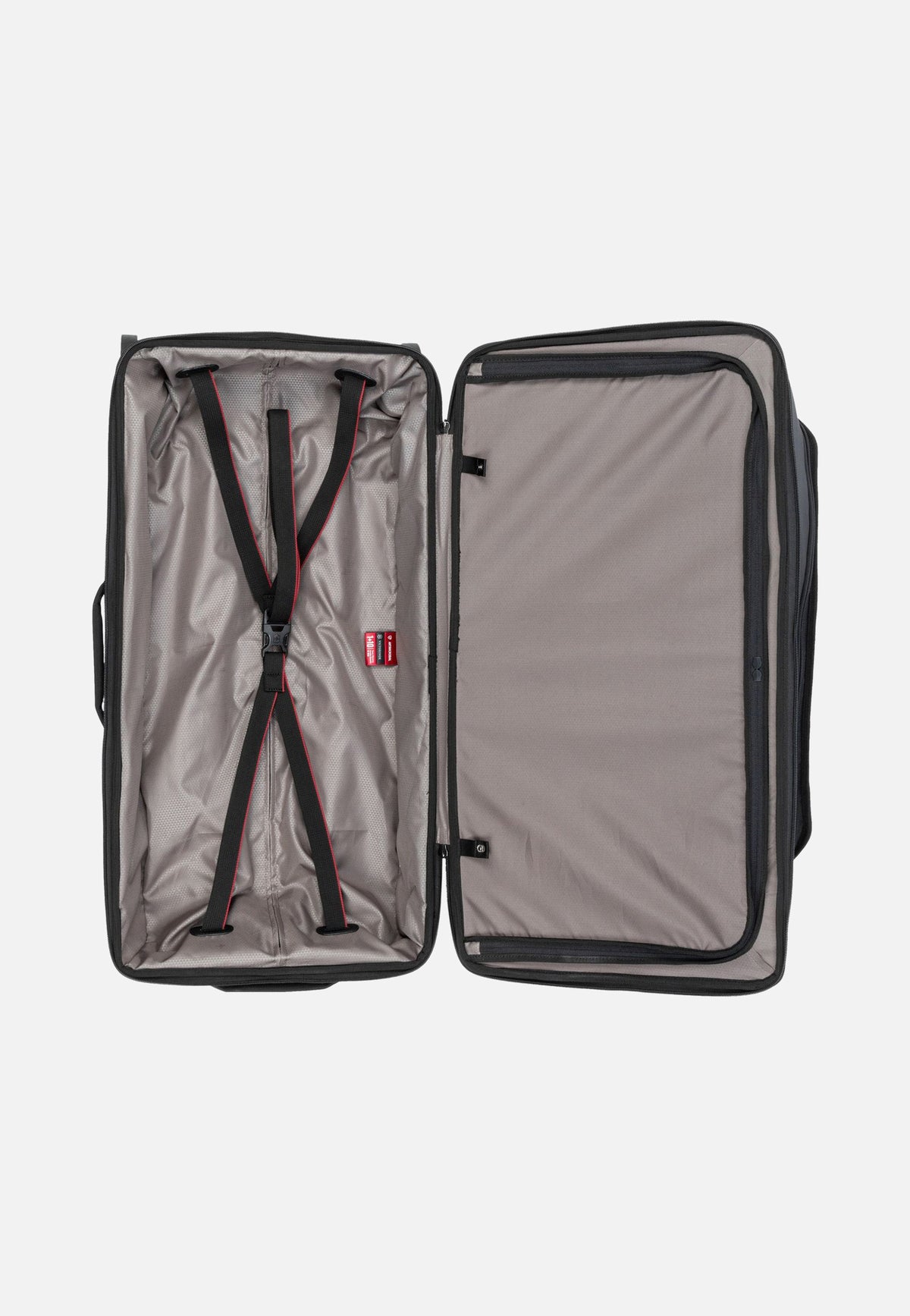 Victorinox Crosslight Wheeled Duffel Black Koffer