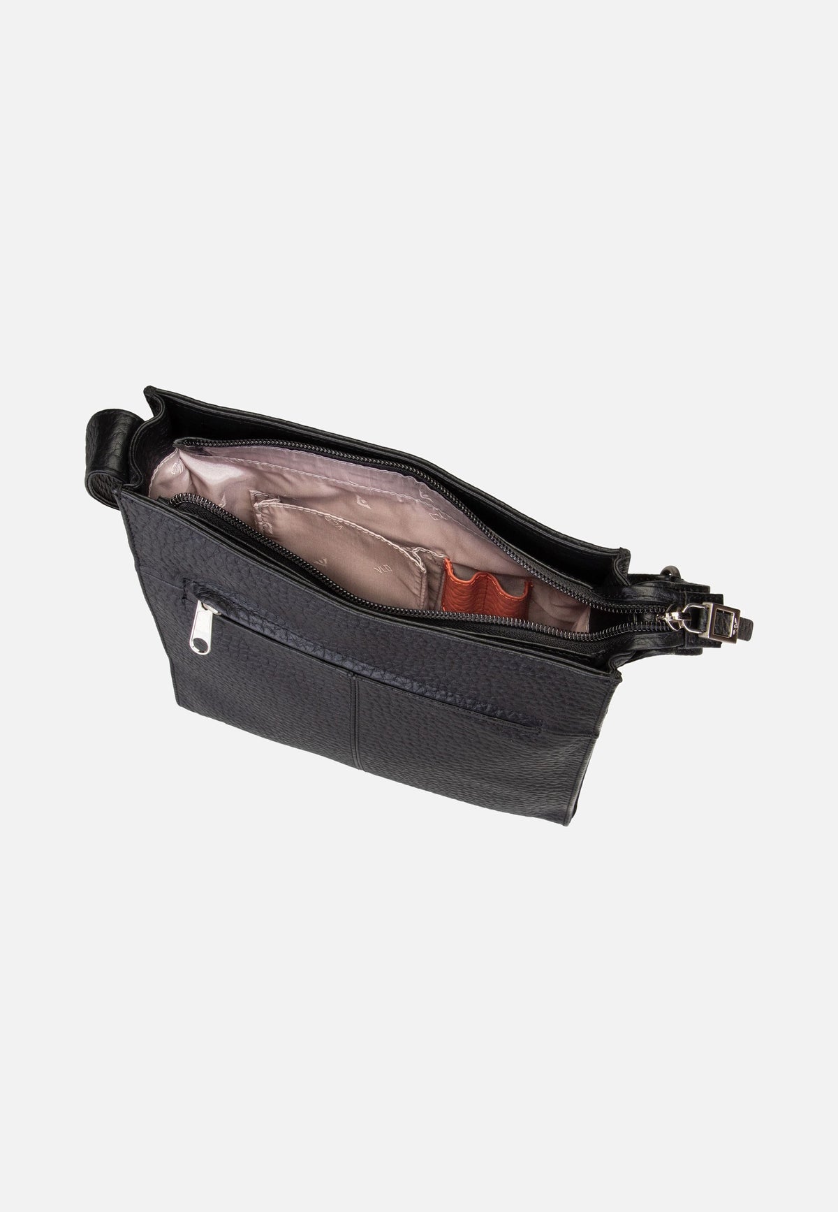 Voi Hirsch 22061 Schwarz Beuteltasche