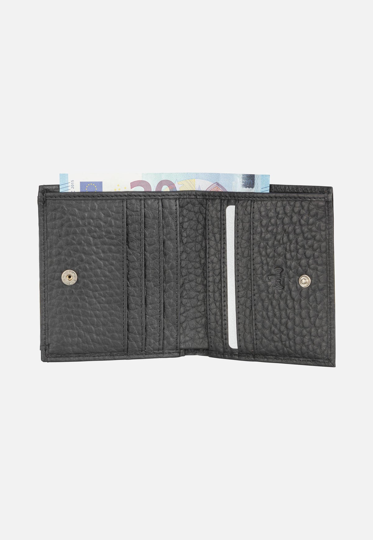Voi Hirsch 70575 Schwarz Portemonnaie
