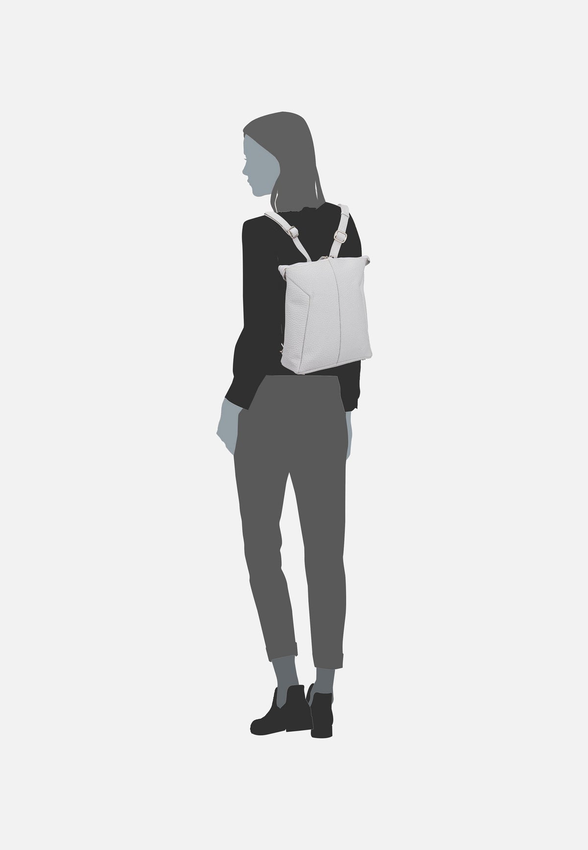 Voi Imma 22155 Marmor Rucksack