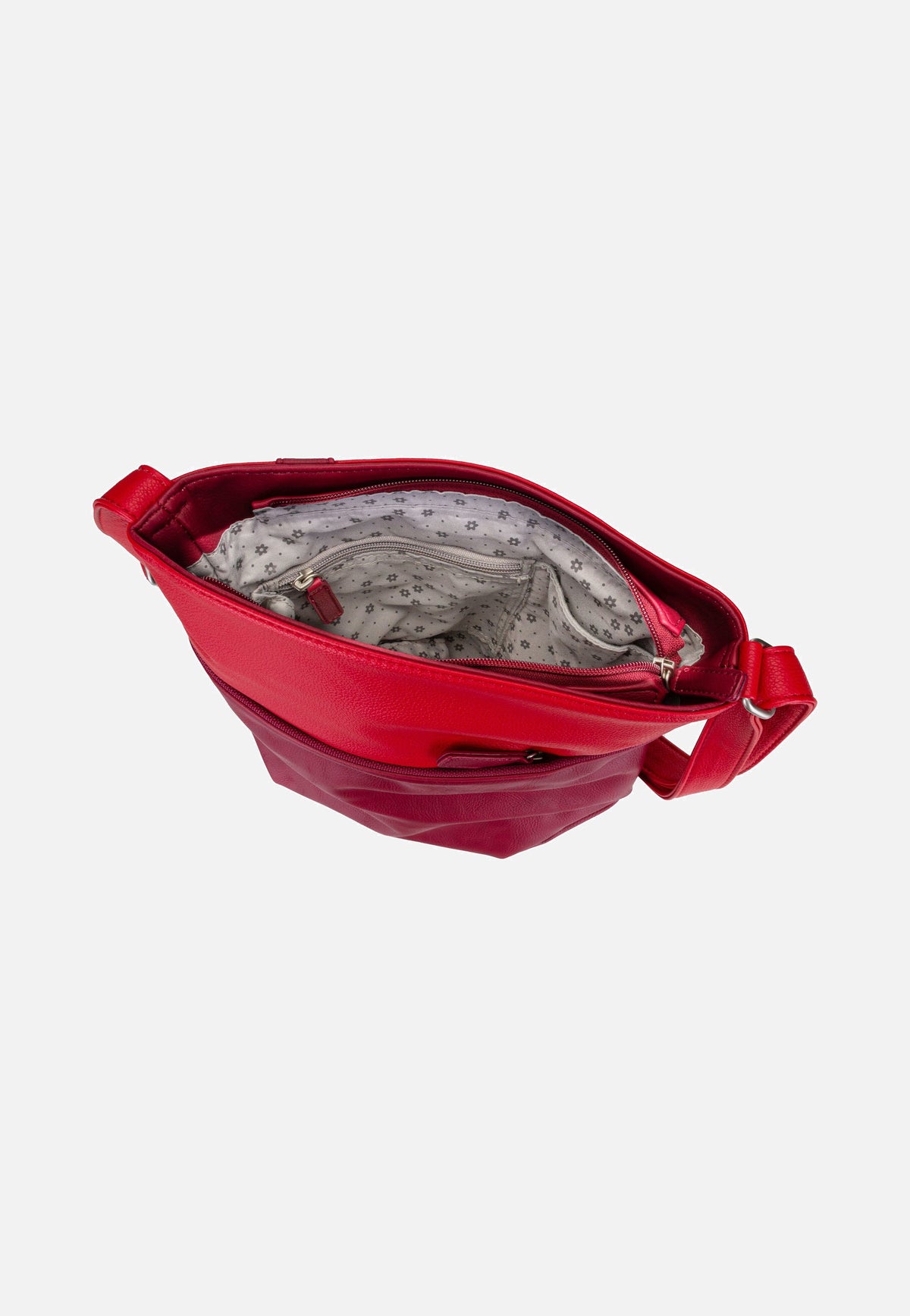 zwei Jana J10 Cherry Beuteltasche