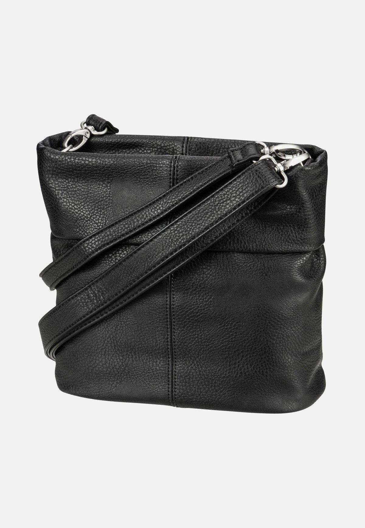 zwei Mademoiselle M8 Noir Beuteltasche