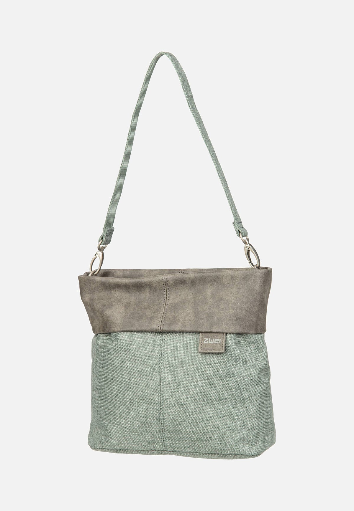 zwei Olli OT8 Salbei Beuteltasche