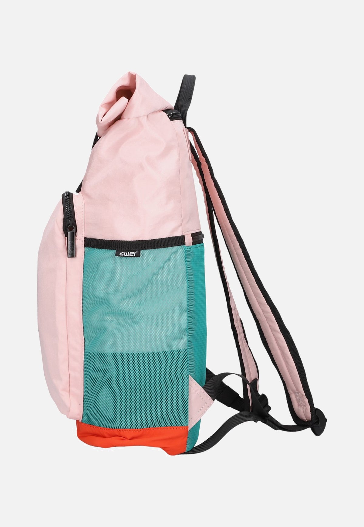 zwei Bonny BOR180 Candy Rolltop Rucksack