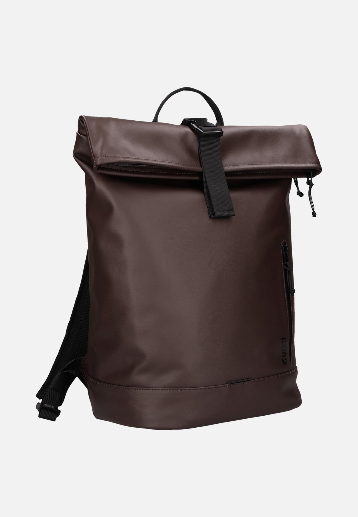 zwei Cargo CAR200 Brown Rolltop Rucksack