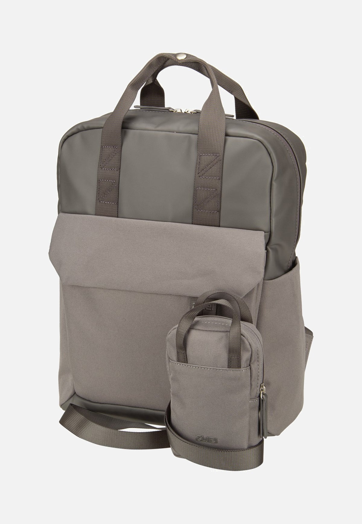 zwei Lou LUR160 Stone Rucksack