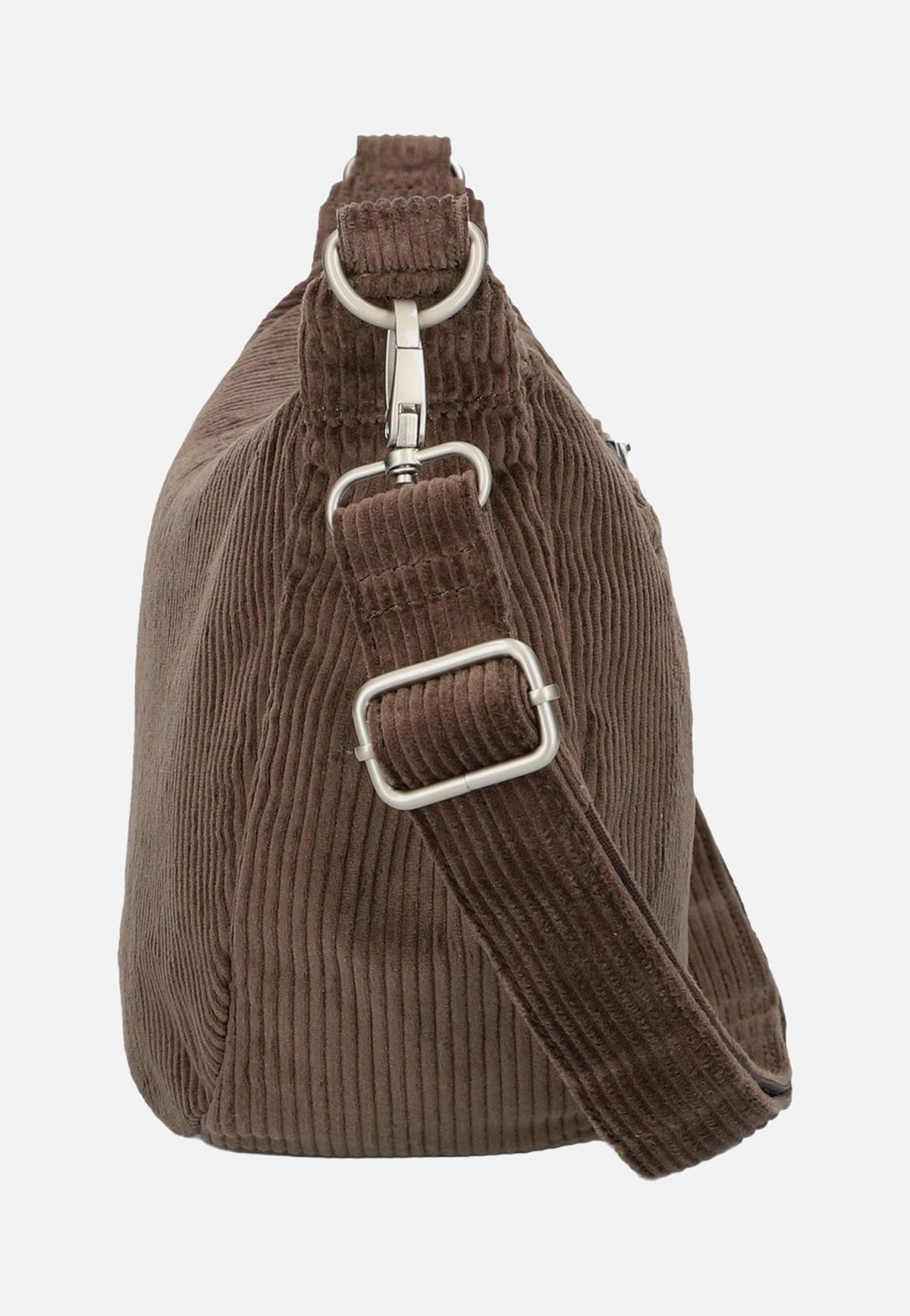 zwei Mademoiselle M70 Cord/Wood Sling Bag